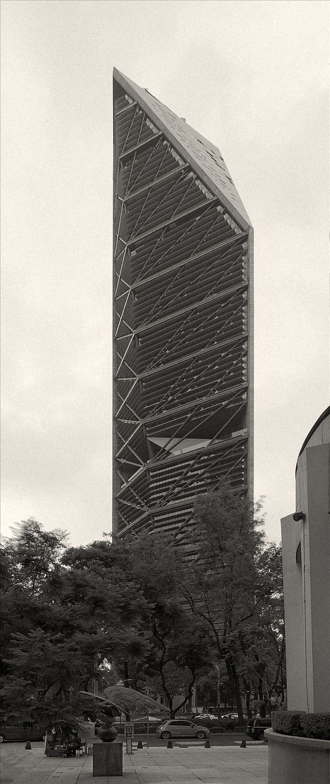 Torre Reforma, Ciudad de México